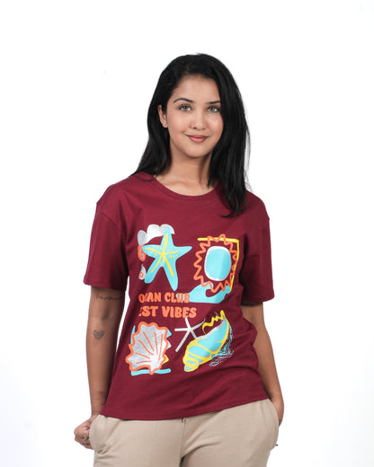 Maroon