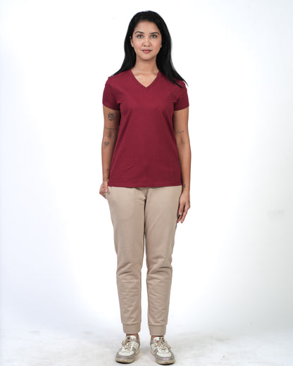 Maroon