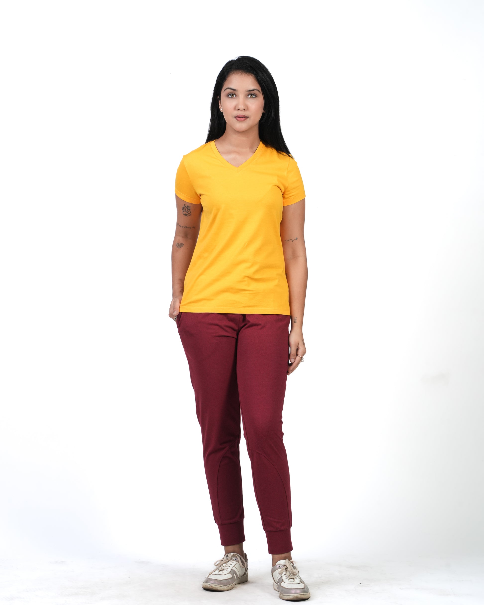 Yellow