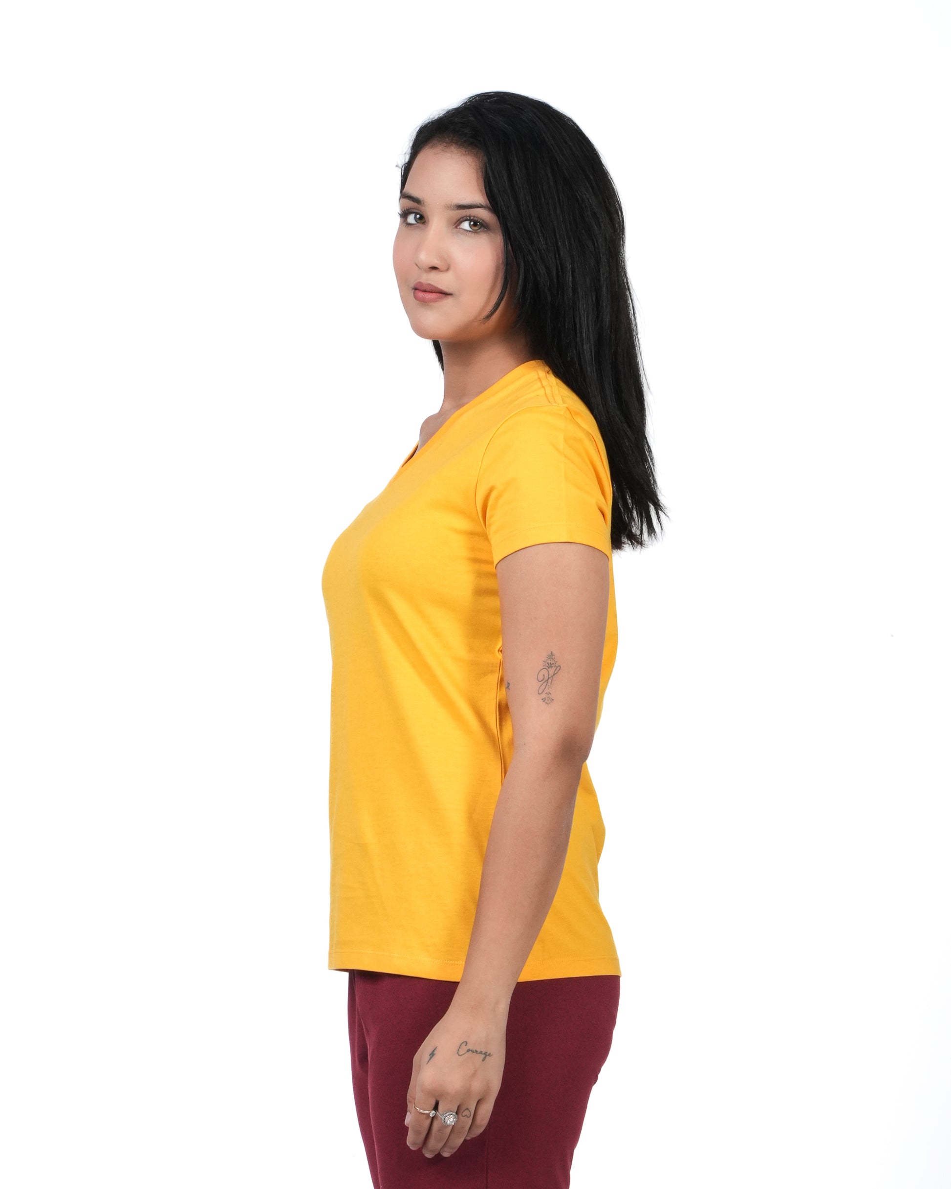 Yellow