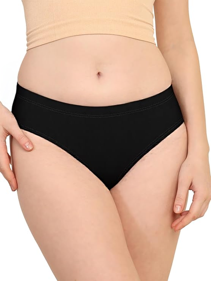 Women Underwear Brief (Pack Of 3)