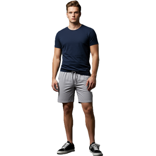 Ecolove Men Short & Tshirt Combo