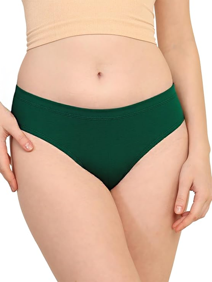 Women Underwear Brief (Pack Of 3)