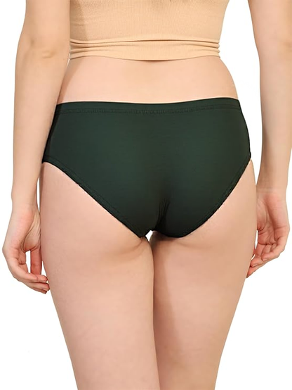 Women Underwear Brief (Pack Of 3)